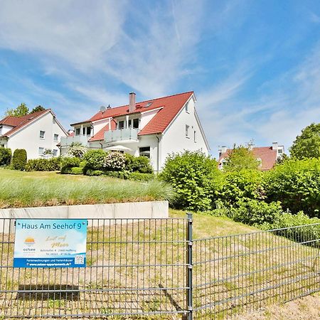 Haus Am Seehof 9 Ferienwohnung Ostseeliebe Nr 5 Sierksdorf Exteriör bild