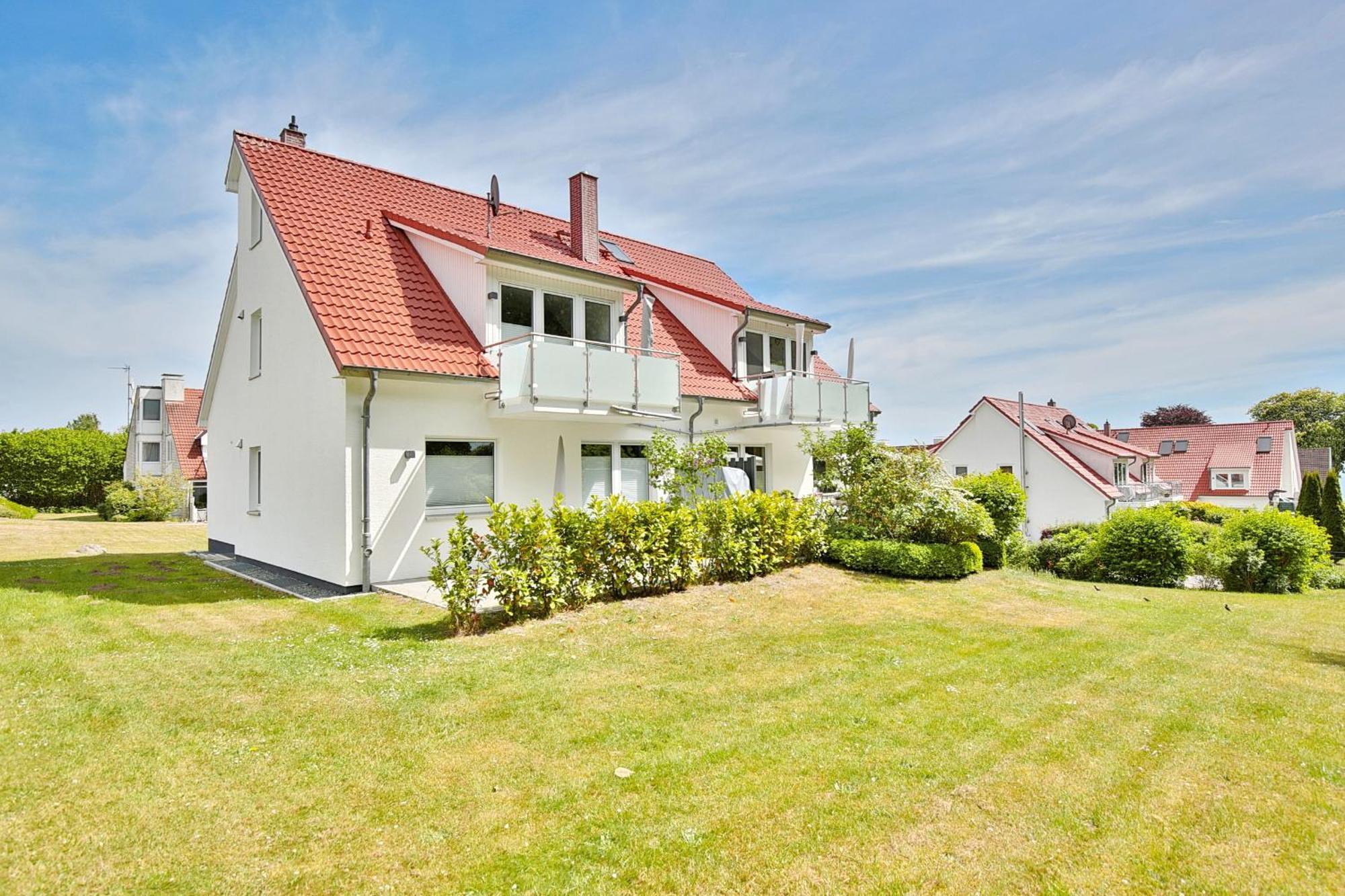 Haus Am Seehof 9 Ferienwohnung Ostseeliebe Nr 5 Sierksdorf Exteriör bild