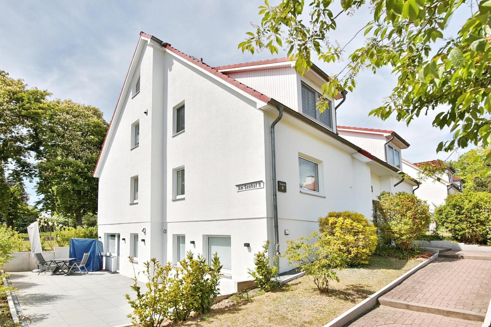 Haus Am Seehof 9 Ferienwohnung Ostseeliebe Nr 5 Sierksdorf Exteriör bild